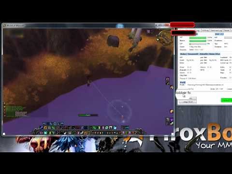 Pirox FishBot how to run....