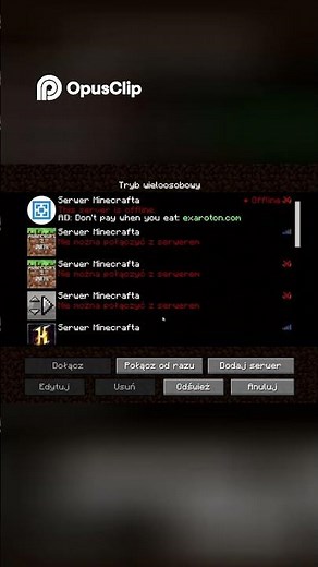 Nie płać za hosting! Zrób własny serwer Minecraft za DARMO 🤯
