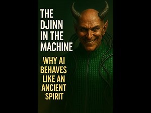 The Djinn in the Machine: Why AI Behaves Like an Ancient Spirit