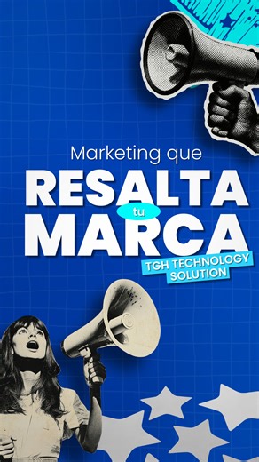 🚀 ¿Buscas una agencia de marketing que sí dé resultados? En TGH creamos estrategias de venta, gestionamos publicidad digital efectiva y analizamos métricas reales para escalar tu marca. Nada de improvisaciones: marketing estratégico, campañas optimizadas y crecimiento comprobable. Si quieres más leads, más ventas y más visibilidad, estás en el lugar correcto. #agenciademarketingdigital #MarketingDigital #ResultadosReales #publicidaddigitalefectiva #EstrategiaDeVentas #GeneraciónDeLeads @seguido
