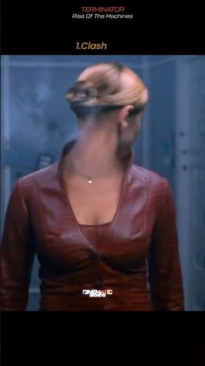 🔥 T-X VS T-850 | NO MERCY | BRUTAL TERMINATOR HEAD RIPPED OFF