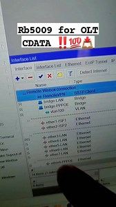 ‼️Rb5009 Done Config ✅ ✅Dual Isp Starlink 💯 ✅Gaming Prio 💯 ✅Pppoe setup for Olt 💯 ✅Vlan 100 💯 #starlink #mikrotik | Ronell Villagracia