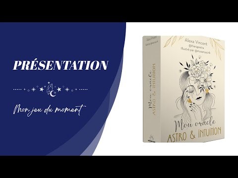 ORACLE ASTRO ET INTUITION - Présentation