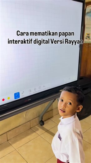 Yuga Zulkarnain | Car mematikan layar papan digital… | Instagram