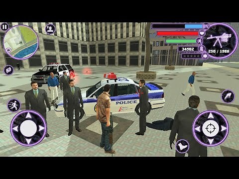 Miami Crime Simulator 2 Android Gameplay #21