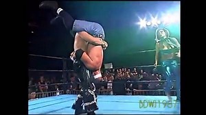 17K views · 345 reactions | Tajiri in his ECW days was deadly Just listen to the kicks!! | The Original ECW | Facebook