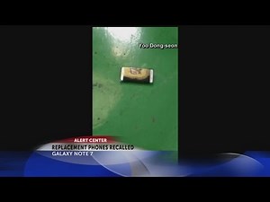 Samsung expands recall