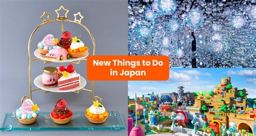 20 New Things to Do in Japan 2025: Newest Attractions in Tokyo Disneyland, Gorgeous teamLab Museums, & More! - Klook Travel Blog