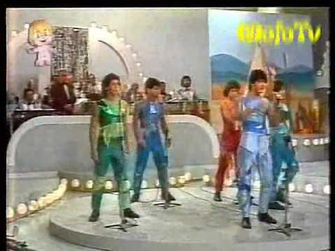 Menudo no Viva a Noite (1984)