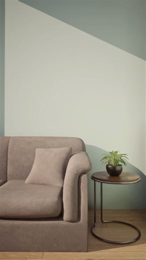 Birla Opus Create on Instagram: "Misty Valleys shifts with the light, cool and hushed in the morning, gently luminous as the day unfolds. Its subtle green undertones bring a sense of calm and contemplation, like distant landscapes seen through drifting mist. #BirlaOpus #Paint #shades #colour #AdityaBirlaGroup"