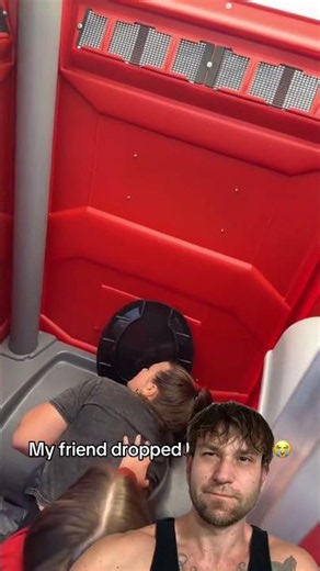 the worst place to drop your phone