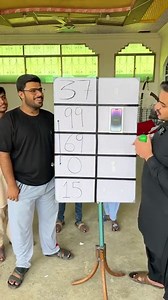 1.1M views · 10K reactions | Numbers Game Funny Challenge | Wait Till End For Surprise | Osaib Khalil | Facebook