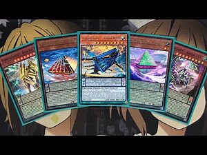 My Enneacraft Yugioh Deck Profile for December 2025