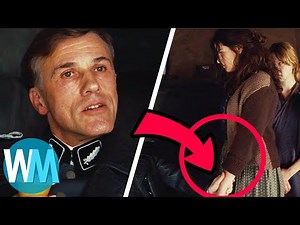 TOP 10 des DÉTAILS CACHÉS dans des SCÈNES d'INTRO au cinéma !