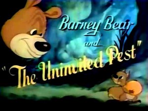 The Uninvited Pest (1943) - original titles recreation
