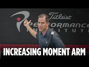 Moment Arm Explained: A Key to Power in the Golf Swing