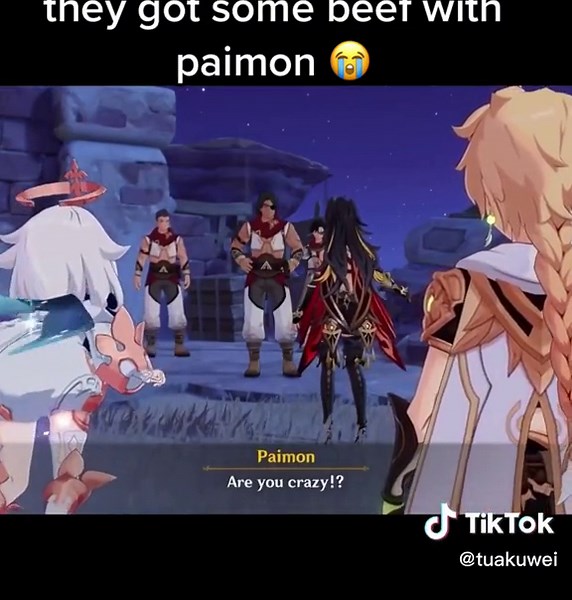 Paimon Annoyance in Genshin Impact Explained