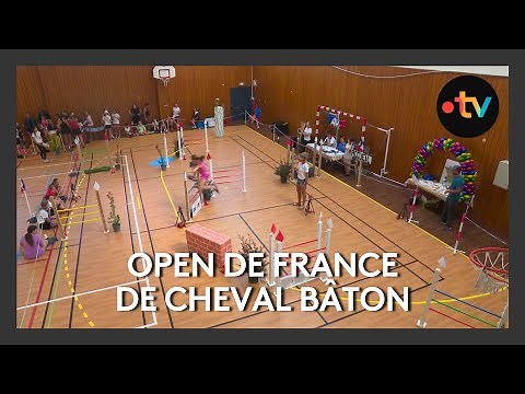 Qu'est-ce que le hobby horse, ce sport consistant à monter un cheval bâton ?