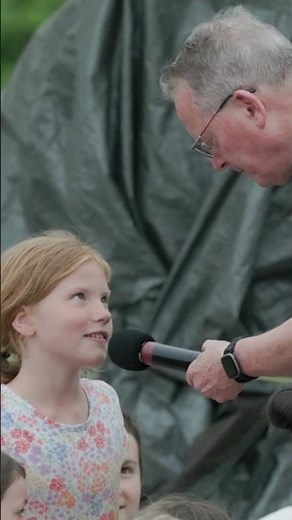 Jesus’ Mission Explained by Kids | Holy Family Fest Clip 2/5