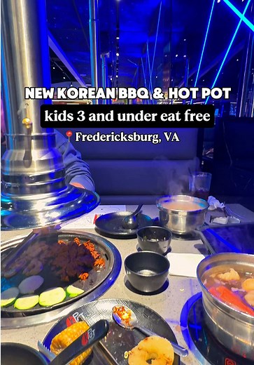 Experience Korean BBQ & Hot Pot at KPOT Central Park