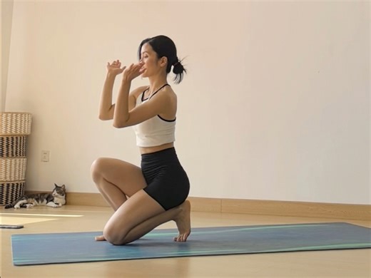 《Handclap》内观流口令跟练，一起来健康蹦迪～