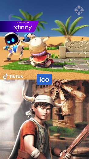 Astro Bot is a new PS5 game coming 9/6! Here are our favorite easter eggs we saw in the trailer! Presented by @xfinity #ps5 #astrobot #playstation #stateofplay #uncharted #journey #ico #parappatherapper #shadowofthecolossus #godofwar #horizon #apeescape #playstation5 #ign #gaming #ignsummerofgaming