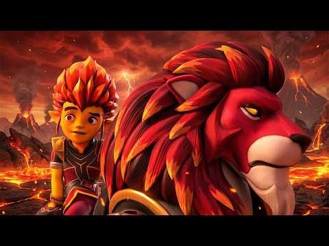 Gormiti 🏆 The Tournament (EP 07) ⚔️ Ao-Ki’s Secret Mission | Super Toons TV – Robots, Cars & Action