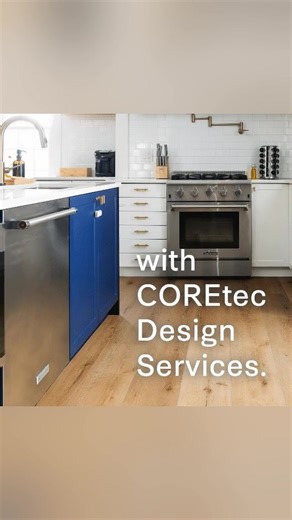 Transform your home with COREtec Design Services! Our Design Experts are here to help you find your dream floor. Book a FREE virtual appointment now and enjoy: ✅ Product expertise and styling advice ✅ Color coordination tips ✅ Personalized design recommendations No cost, no obligations, and you can join from anywhere. Plus, with Design Services, you can order unlimited FREE samples to see your dream floor in person! Don't miss out – schedule your appointment today by clicking the link in our bio
