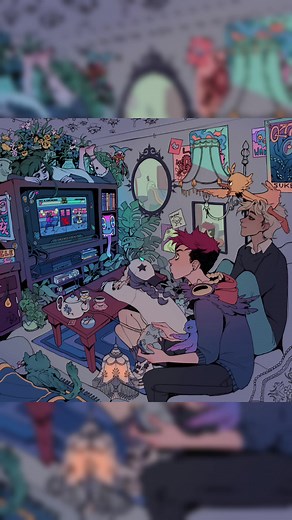 Best Digital Art and Illustrations of the Year