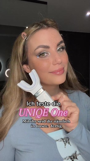 UNIQE One - Test und Review der innovativen Zahnbürste