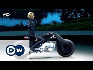 BMW mit neuen Motorradkonzepten | Motor mobil