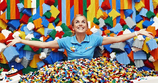 LEGO® House - Activities and events