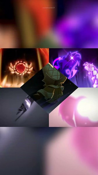 CRK Edit | All Ancient Cookies Transformation Sequences #crk #cookierun #cookierunkingdom