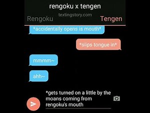 part 2 rengoku x tengen (PLZ DON'T COME AT ME) 🥺