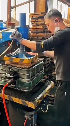 Construction Material Abrasive Tool Manufacturing: Full Production Process