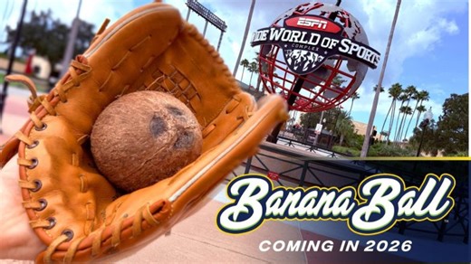 NEWS: Banana Ball Is Coming to Disney World in 2026 — Here's How To Get Tickets | the disney food blog
