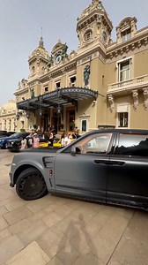 Mansory Rolls-Royce Cullinan in Motion