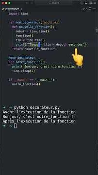 Decorators in Python
