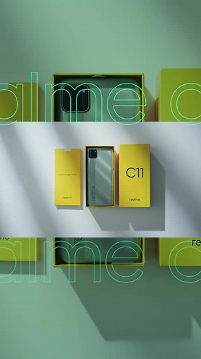 Level-up Your Smartphone with the Newest Realme C11