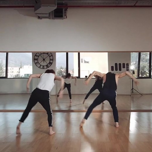 Dance to Lana Del Rey - Happiness is a Butterfly | Contemporary Choreography