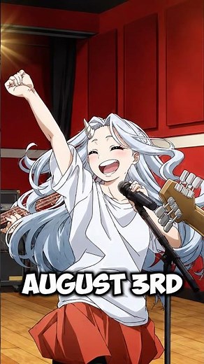 Eri In High School Brand New MHA Story Confirmed