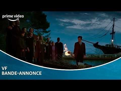 Heirs of the Night - Bande-Annonce VF | Prime Video