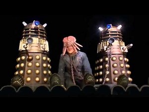 Doctor Who - Evolution of the Daleks - Dalek Humans