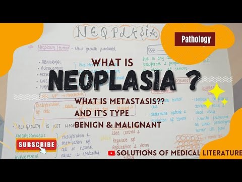 What is Neoplasia? Basics | definition | Metastasis [ Part-1 ]