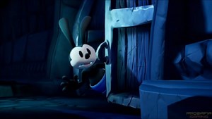 Disney Epic Mickey Rebrushed - All Bosses   Cutscenes (No Damage)