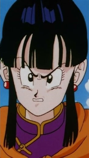 DBZ Garlic Jr - Chi-Chi You Weren't Invited p1