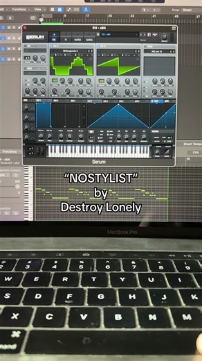 Famous Presets Pt. 25: NOSTYLIST by Destroy Lonely