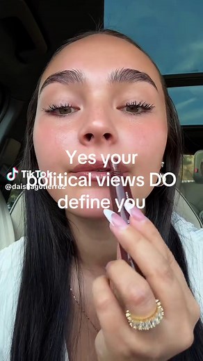 Understanding How Political Views Shape Identity