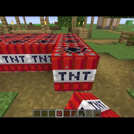 day one of exploding tnt until my pc crashes