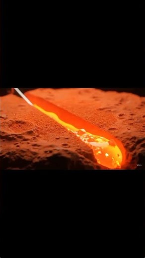 ASMR Cutting Planet Mars 🌌✨ | Oddly Satisfying Shorts